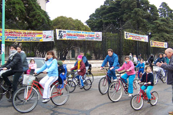 Bicicleteada