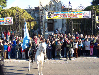 Grupos tradicionalistas