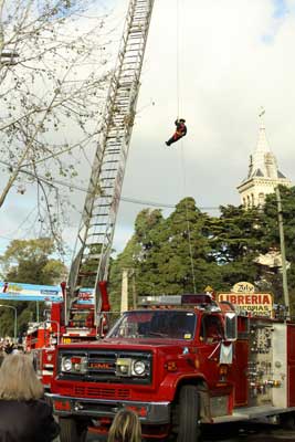 Bomberos Voluntarios de Merlo