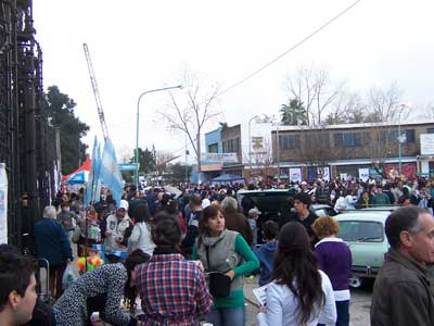 Fiesta Nacional de San antonio de Padua