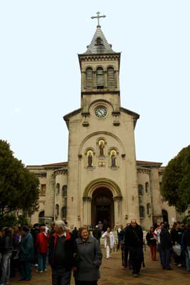 Iglesia de San Antonio de Padua