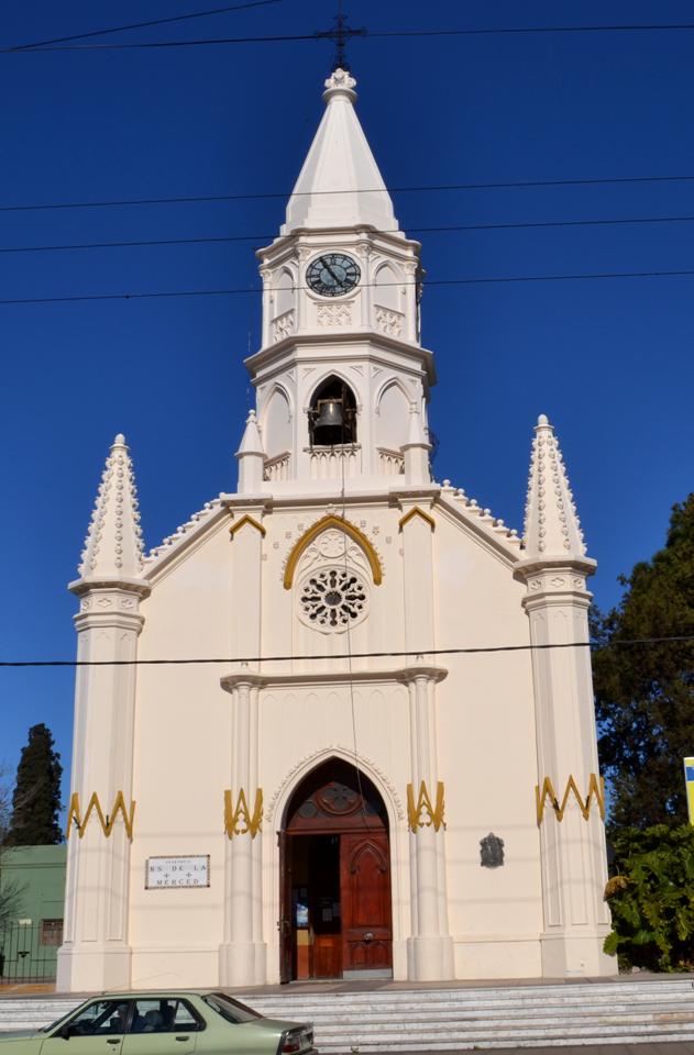 Iglesia Nuestra Sra de la Merced