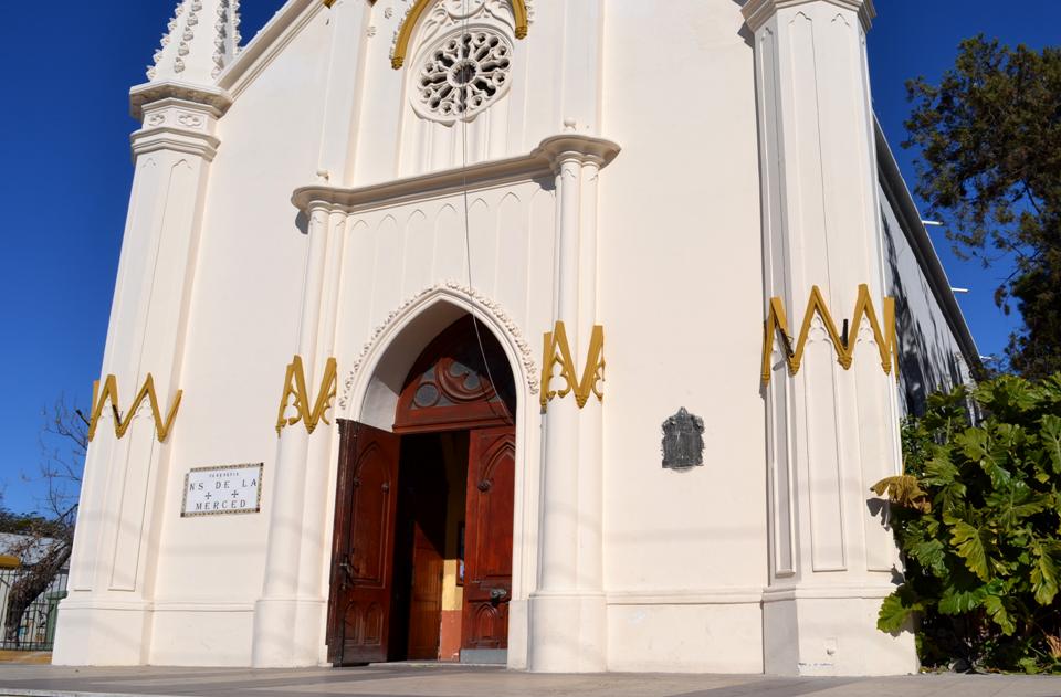 Iglesia Nuestra Señora de la Merced