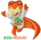 Super Héroe de Padua Recicla