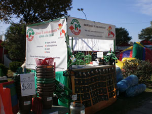 Reciclarte 2011 - Paduarecicla